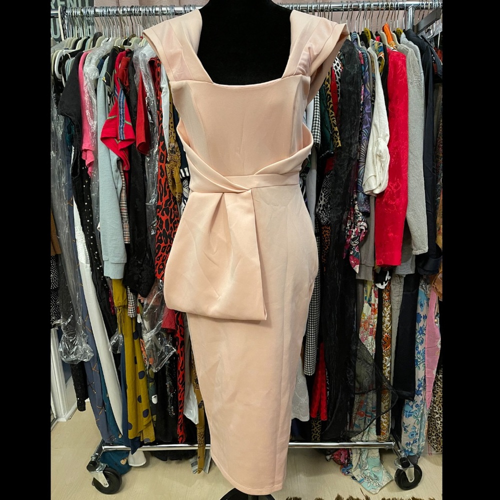 ASOS evening dress